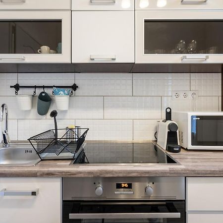 Stella Apartment Будапеща Екстериор снимка