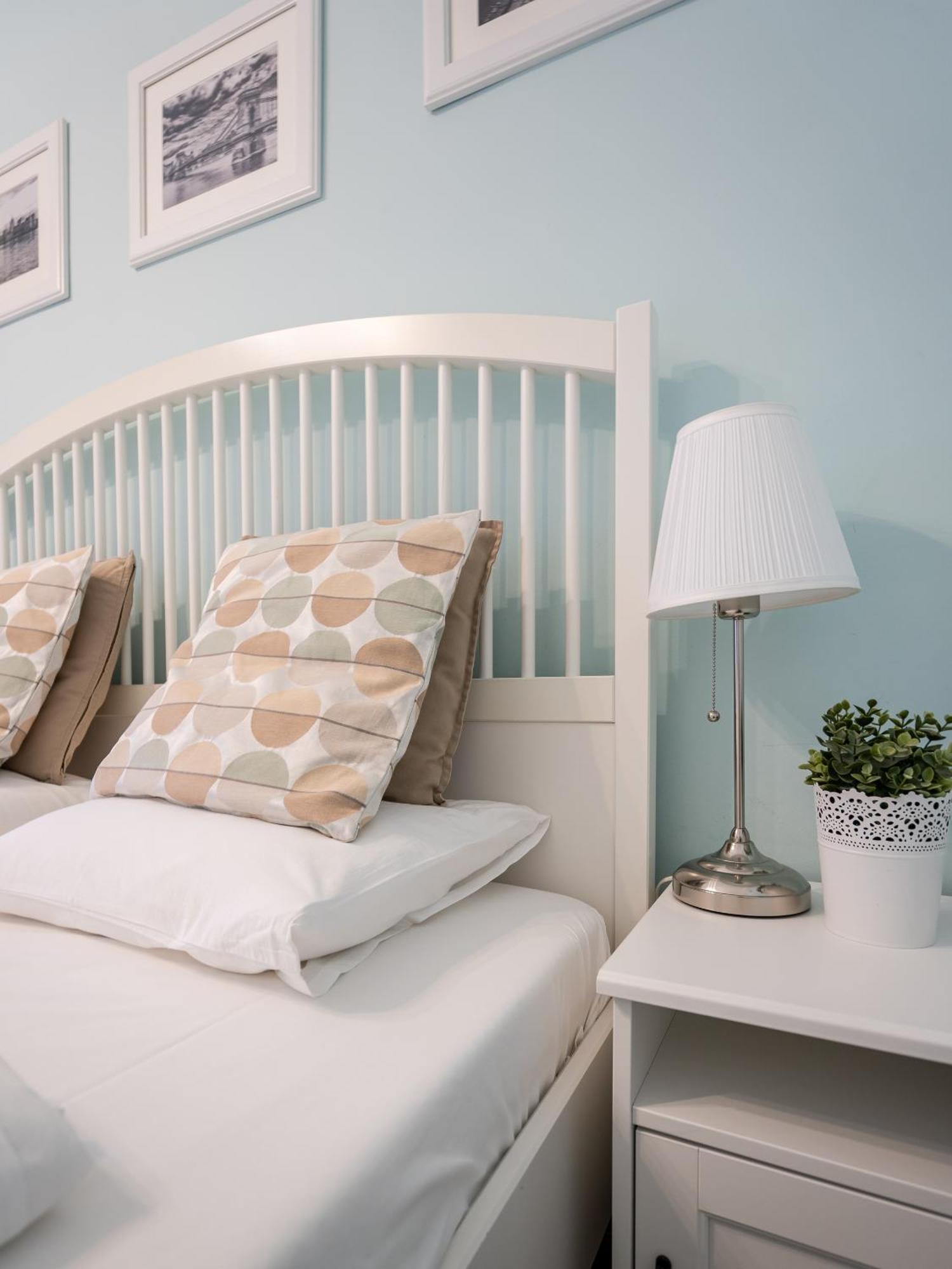 Stella Apartment Будапеща Екстериор снимка
