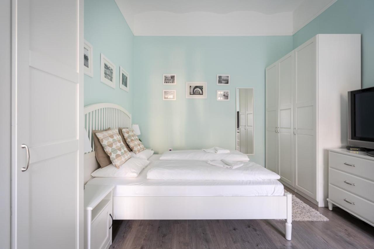 Stella Apartment Будапеща Екстериор снимка