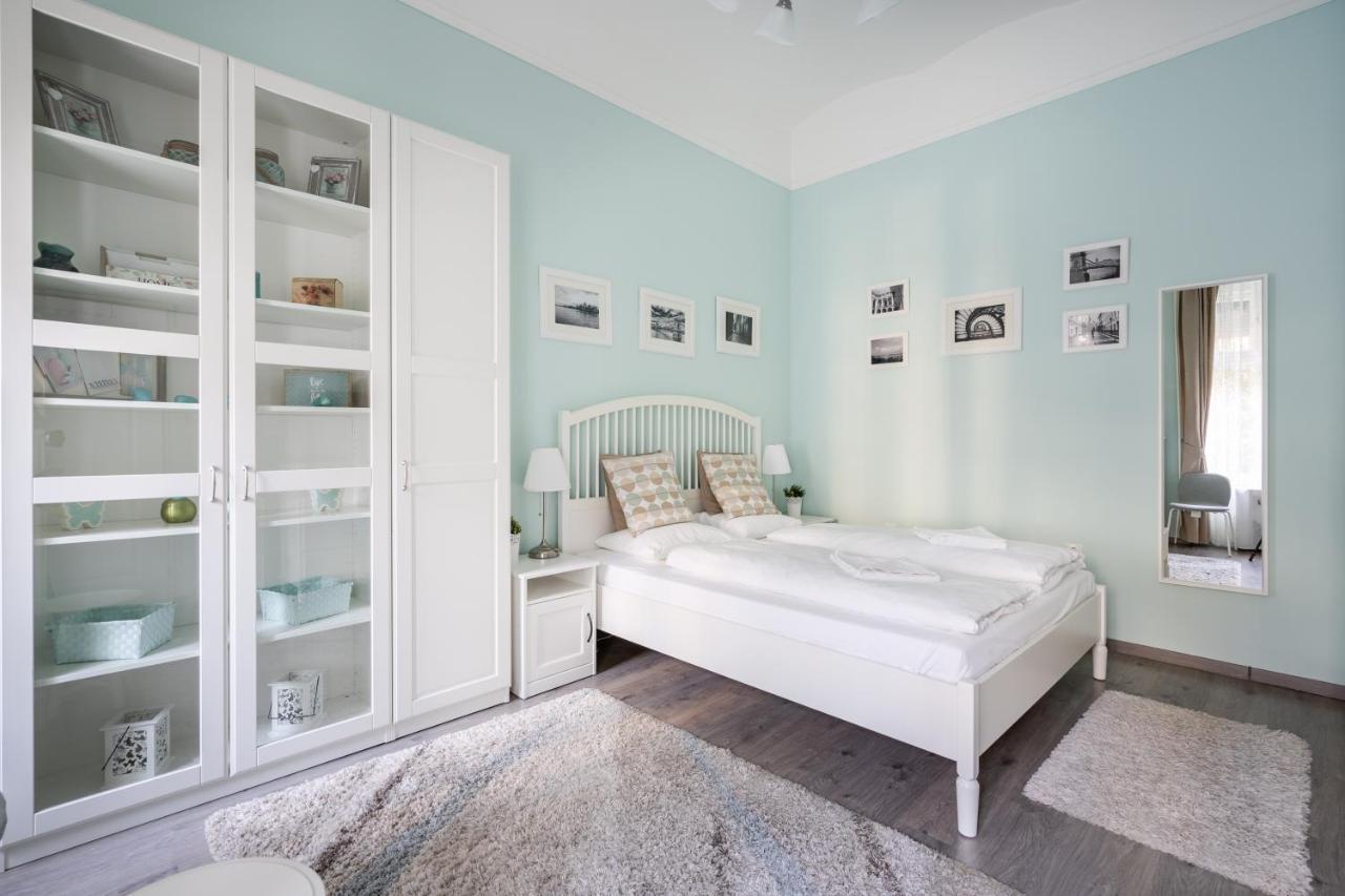Stella Apartment Будапеща Екстериор снимка