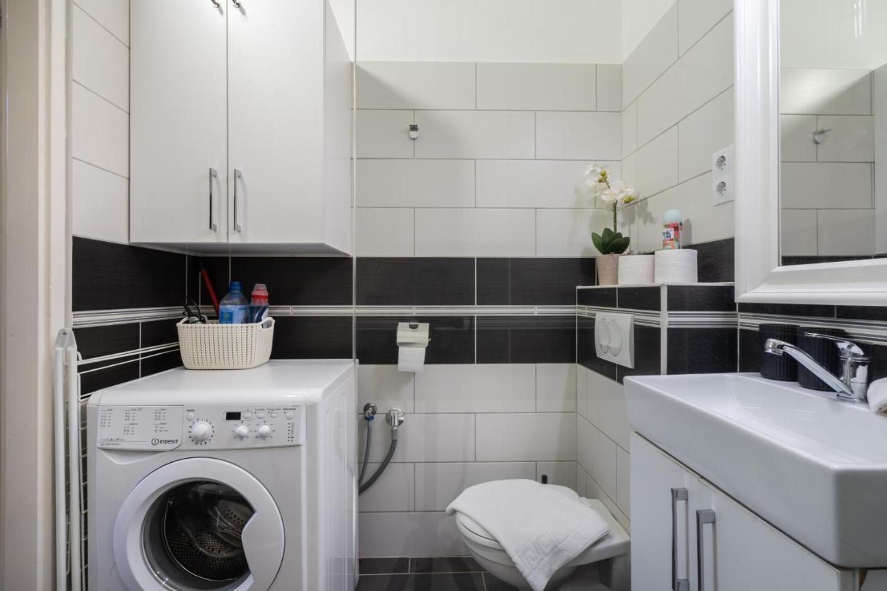 Stella Apartment Будапеща Екстериор снимка