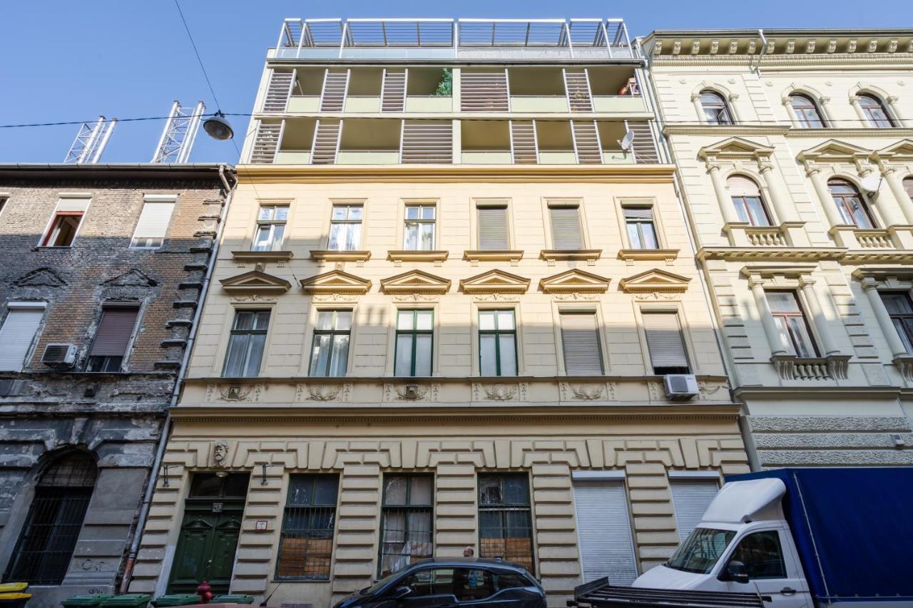 Stella Apartment Будапеща Екстериор снимка